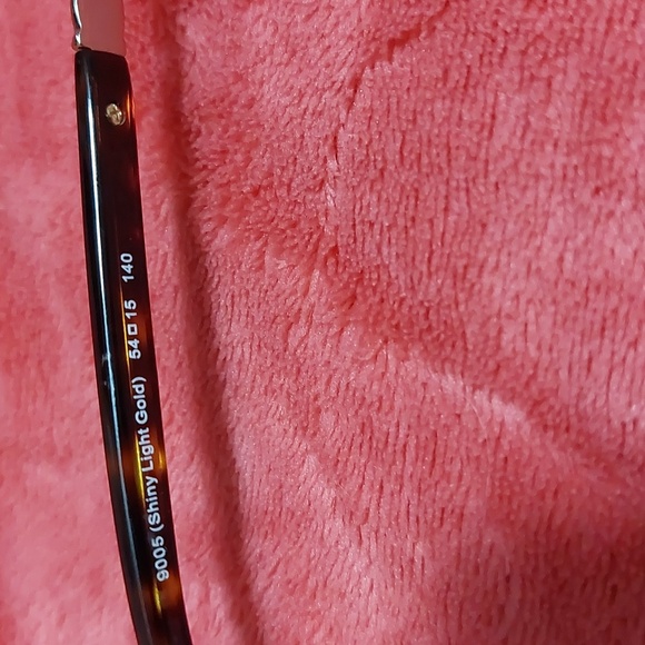 Coach eyeglass frames - Picture 6 of 7